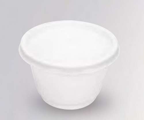 Round Container with lid